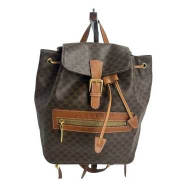 Celine Cloth backpack - image 1