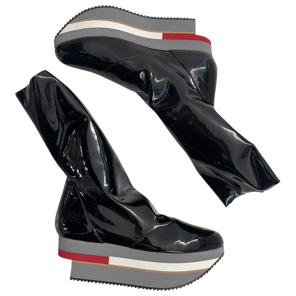 Vivienne Westwood Patent leather boots - image 1