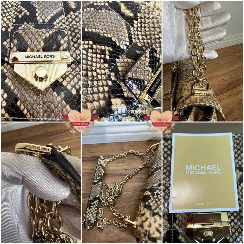 Michael Kors Leather handbag - image 2