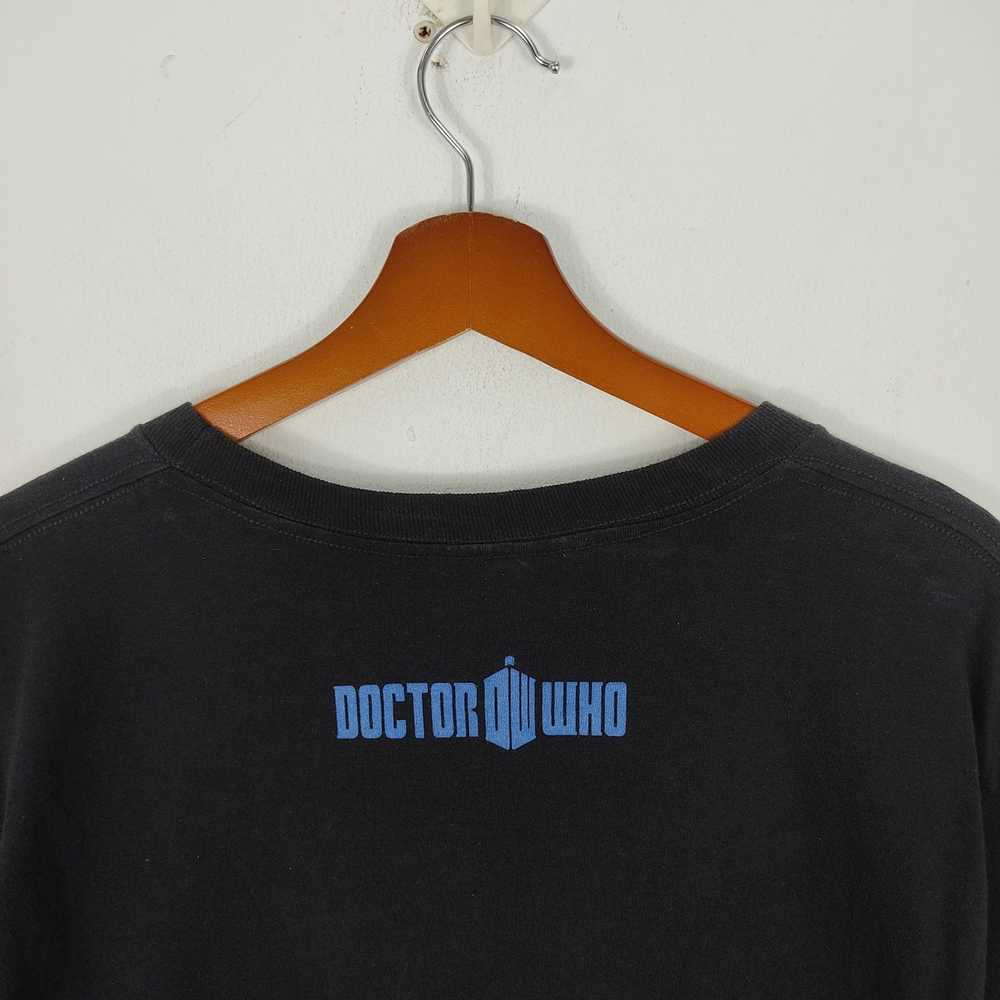 Movie × Series × Streetwear Doctor Who T Shirt - image 4