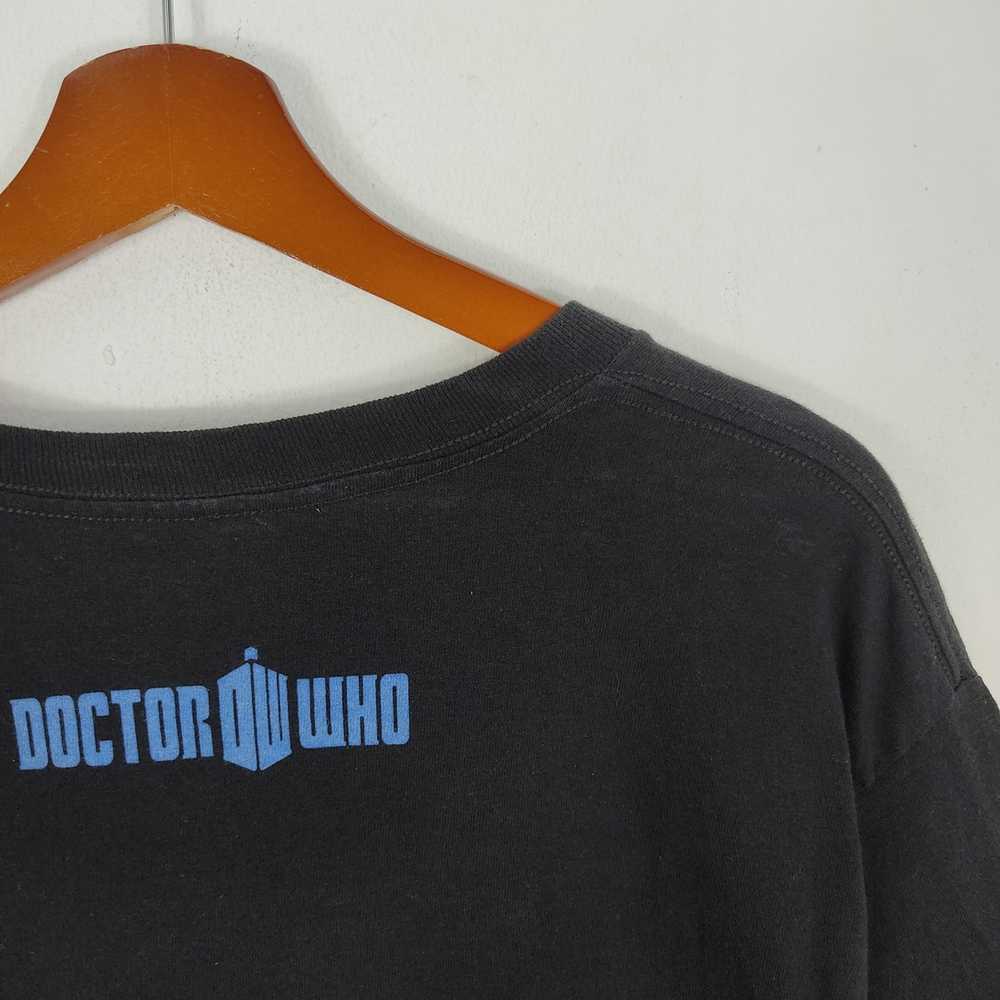 Movie × Series × Streetwear Doctor Who T Shirt - image 5