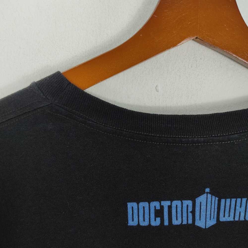 Movie × Series × Streetwear Doctor Who T Shirt - image 6