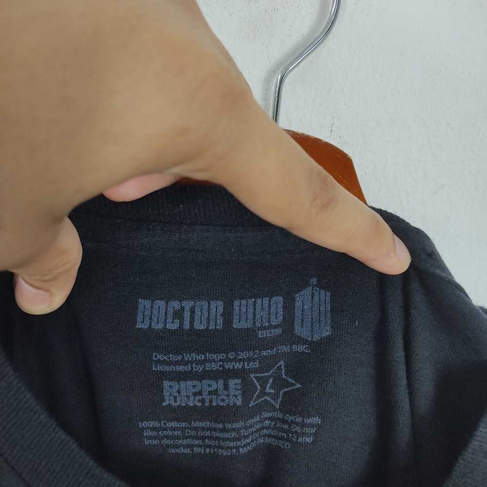 Movie × Series × Streetwear Doctor Who T Shirt - image 7