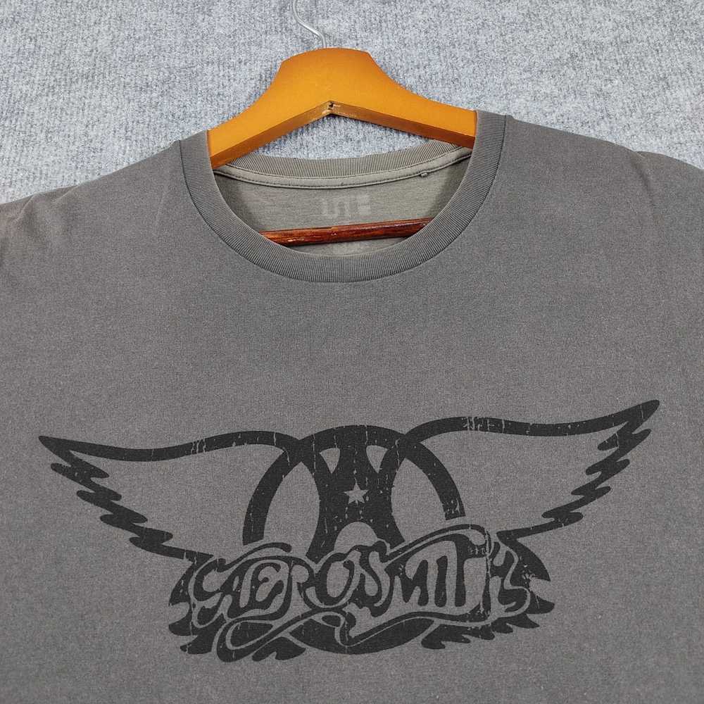 Aerosmith × Band Tees × Rock Band Aerosmith x Uni… - image 3