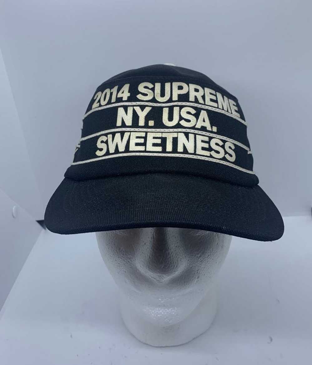 Supreme Supreme 2014 F/W NY sweetness pinstripes … - image 1