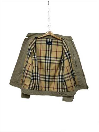 Burberry Burberry Jacket Novacheck Lining - image 1