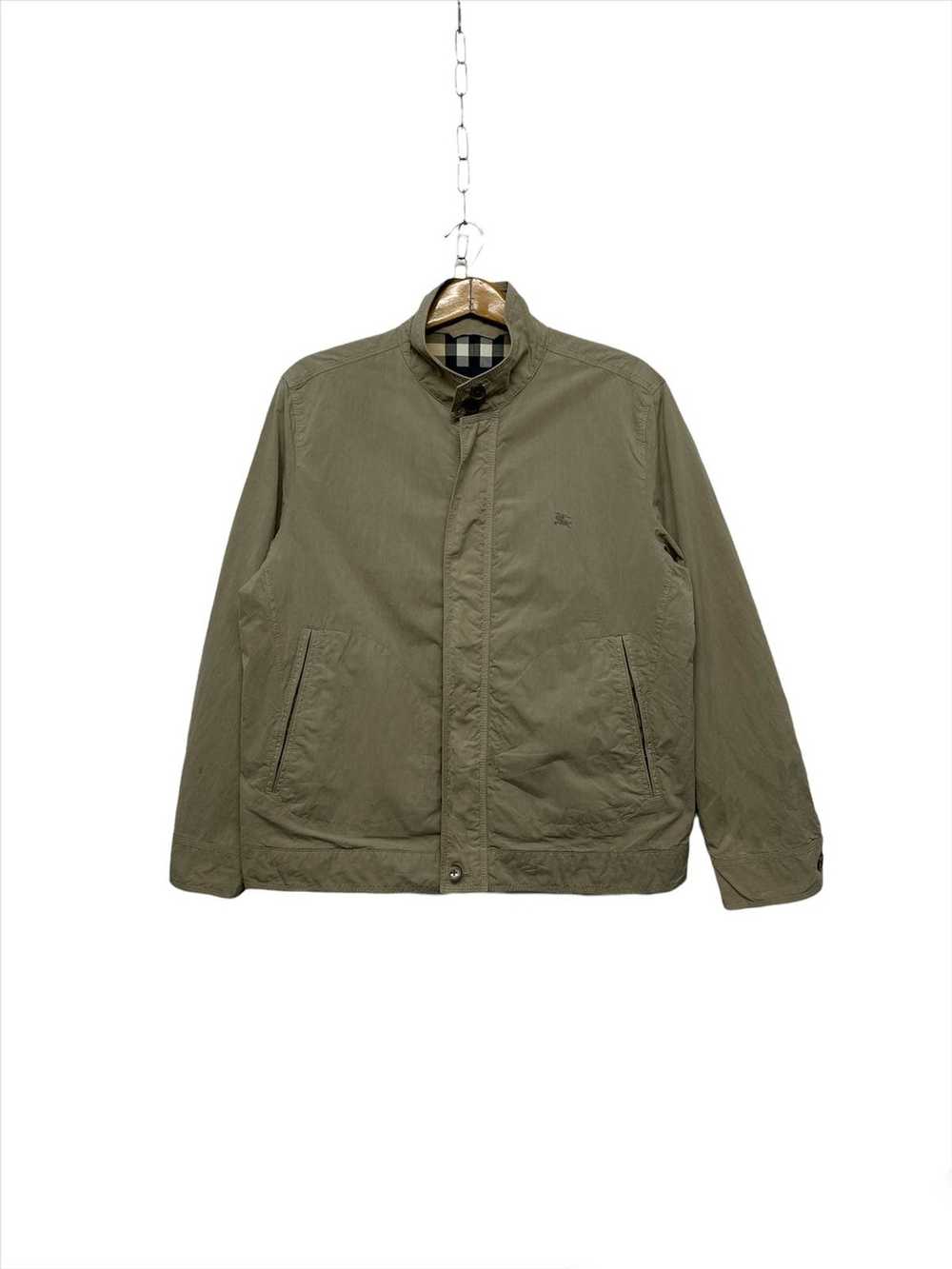 Burberry Burberry Jacket Novacheck Lining - image 2