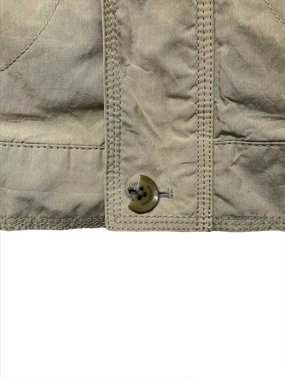 Burberry Burberry Jacket Novacheck Lining - image 5