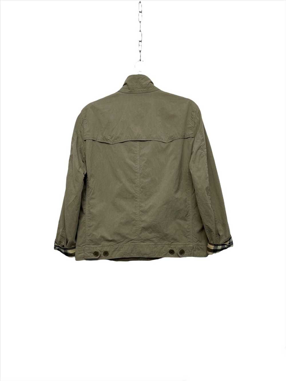 Burberry Burberry Jacket Novacheck Lining - image 7