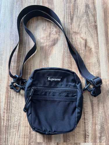 Supreme Shoulder Bag in Black for Men