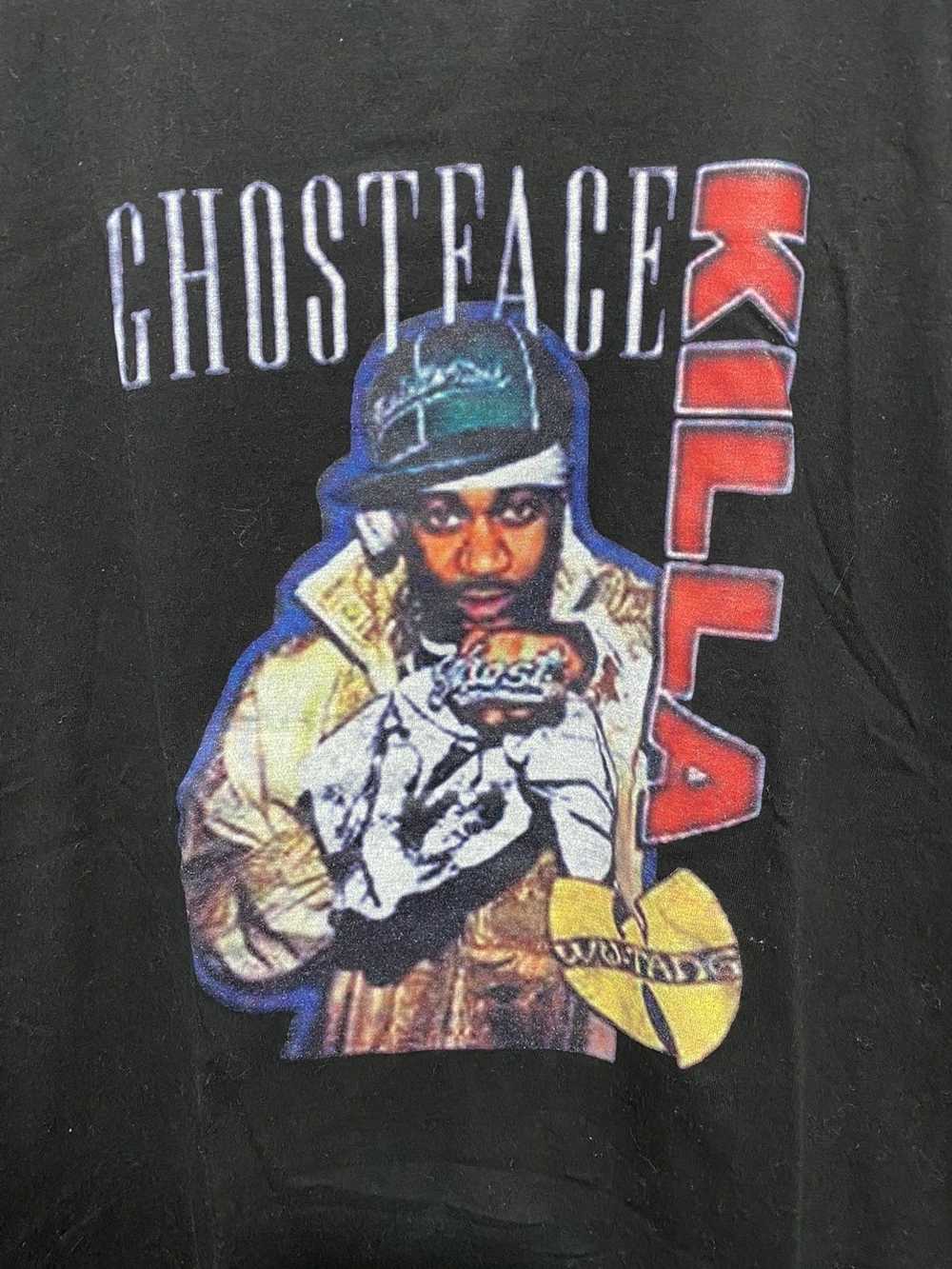 Vintage GhostFace Killa Wu Tang - image 1