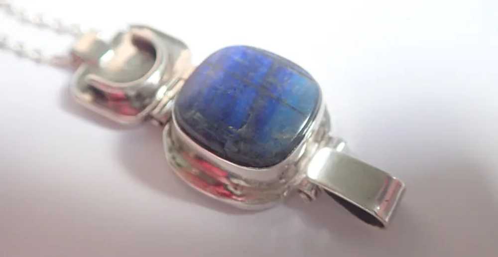 *John M. Mercer Designer Versatile Sterling Penda… - image 2