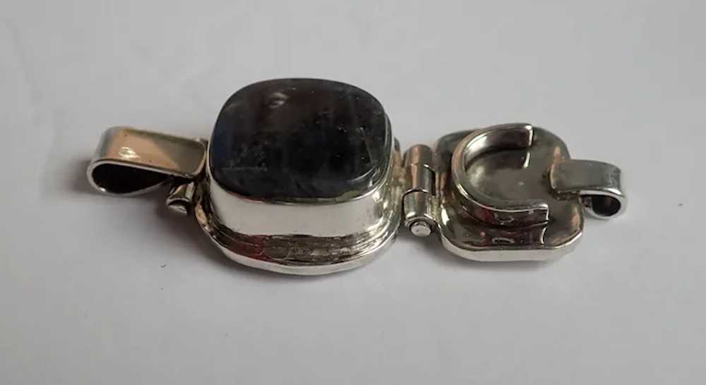 *John M. Mercer Designer Versatile Sterling Penda… - image 5
