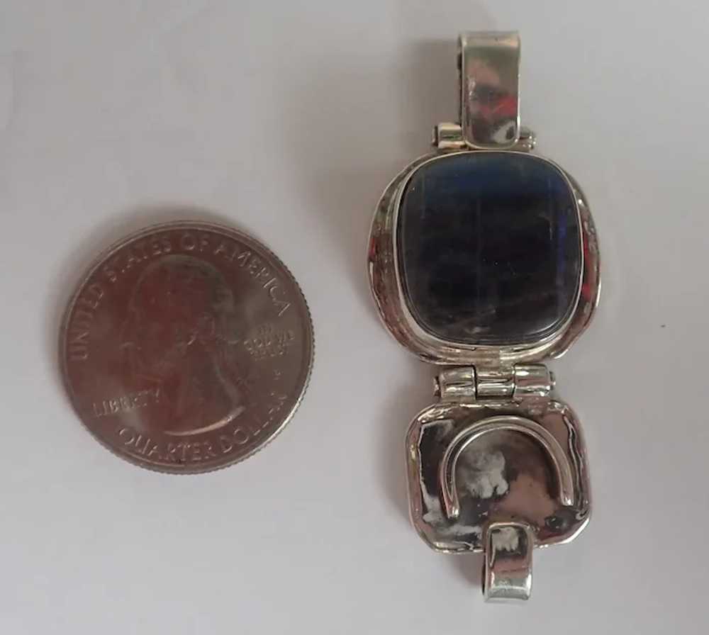 *John M. Mercer Designer Versatile Sterling Penda… - image 6