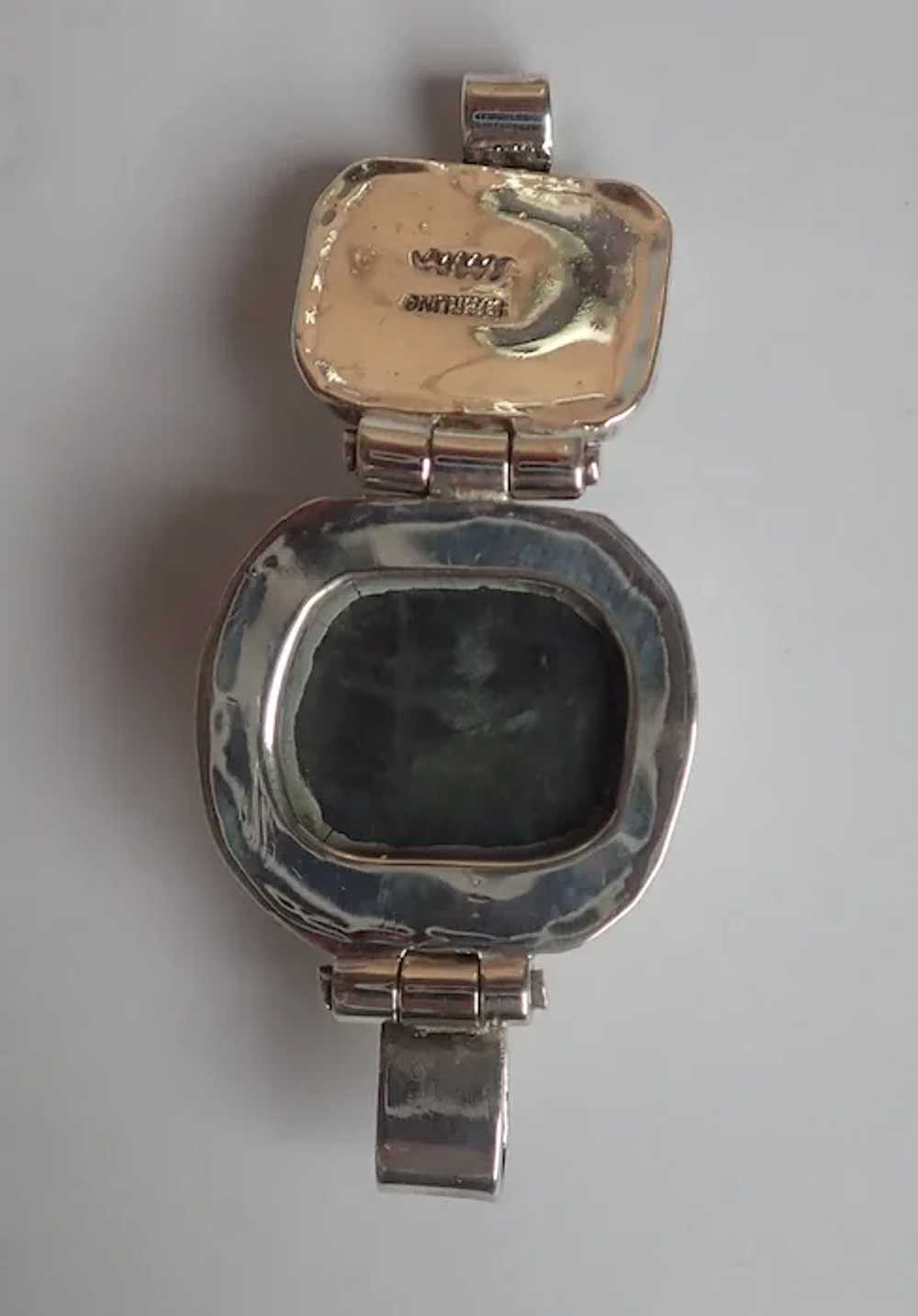 *John M. Mercer Designer Versatile Sterling Penda… - image 7