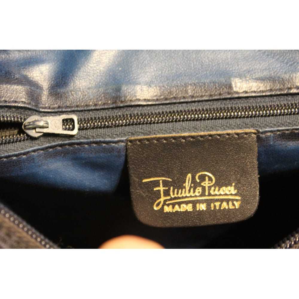 Emilio Pucci Cloth handbag - image 8
