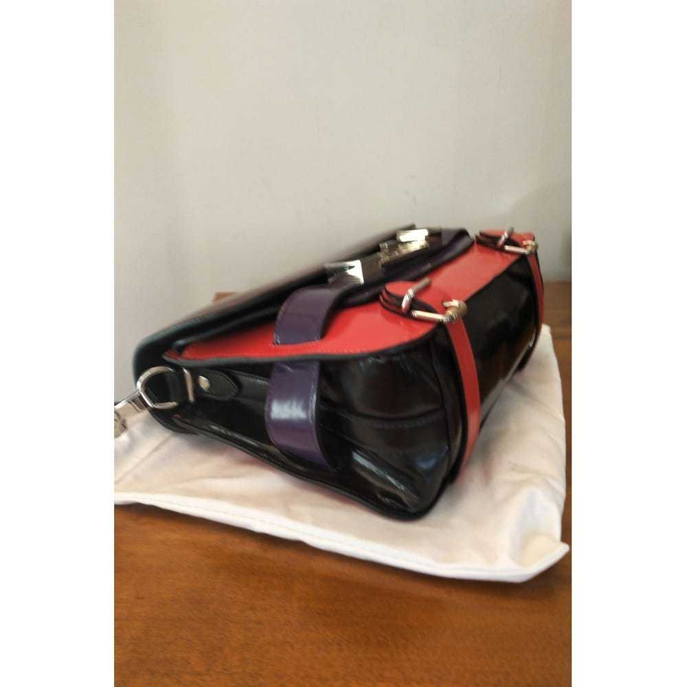 Proenza Schouler Ps11 patent leather handbag - image 4
