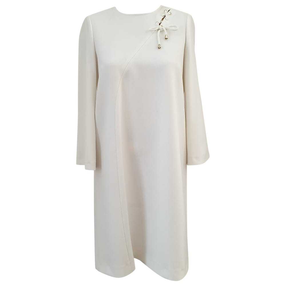 Tara Jarmon Wool mid-length dress - image 1