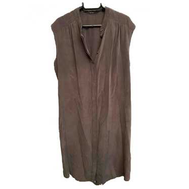 All Saints Silk mid-length dress - image 1