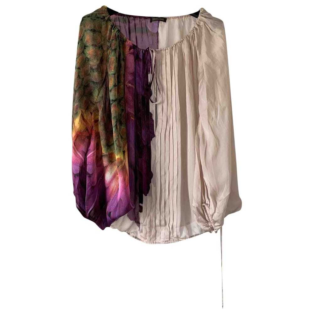 Roberto Cavalli Silk tunic - image 1