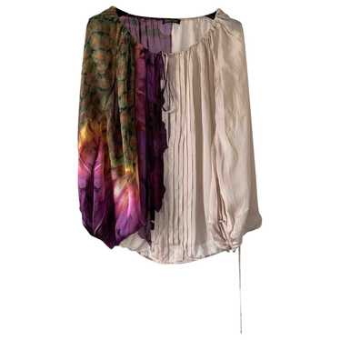 Roberto Cavalli Silk tunic - image 1