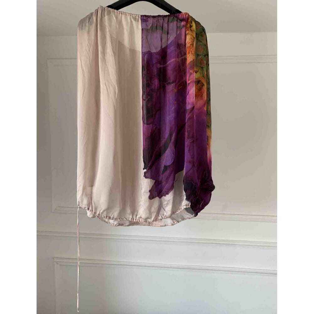 Roberto Cavalli Silk tunic - image 4