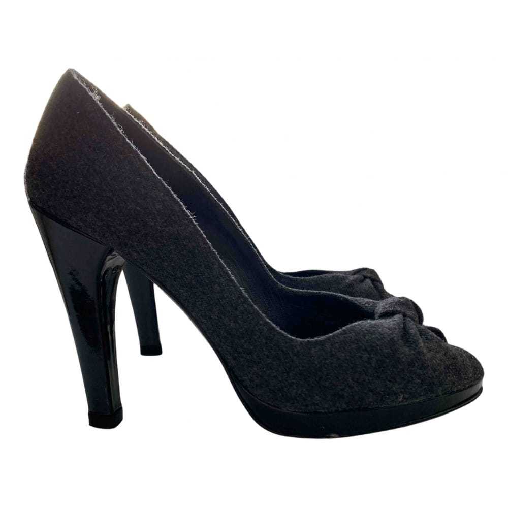 Stuart Weitzman Tweed heels - image 1