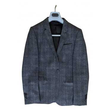 Les Hommes Wool vest - image 1