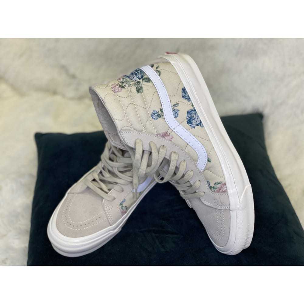 Vans Cloth high trainers - image 10