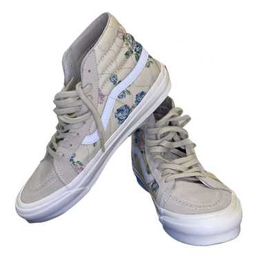 Vans Cloth high trainers - image 1