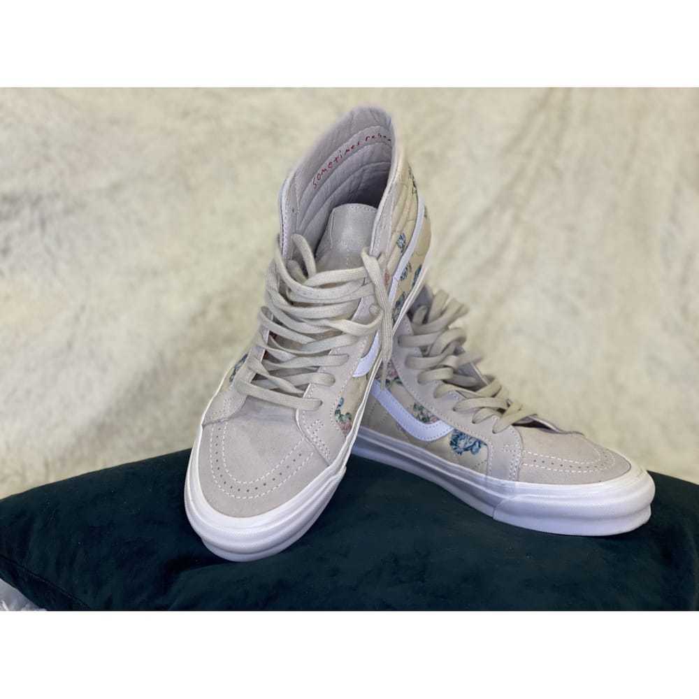 Vans Cloth high trainers - image 2