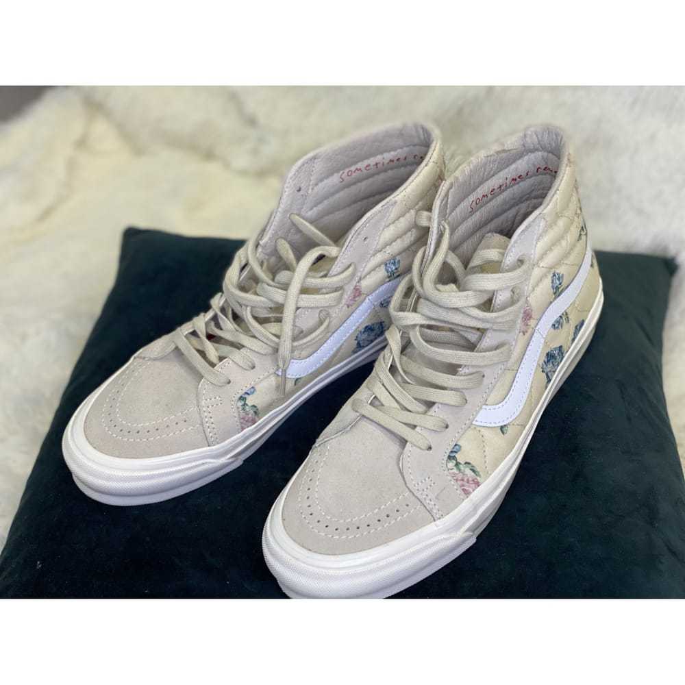 Vans Cloth high trainers - image 4