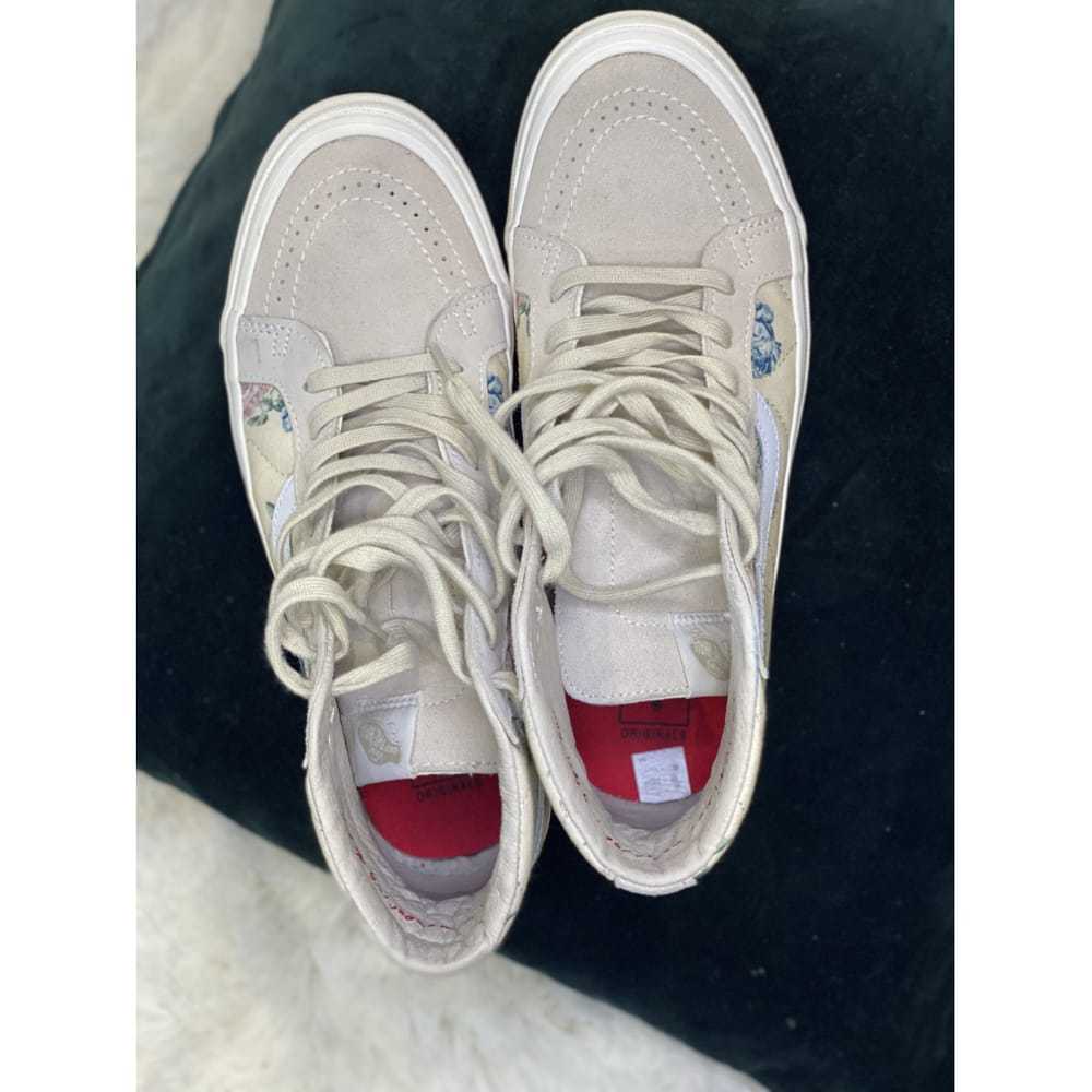 Vans Cloth high trainers - image 6