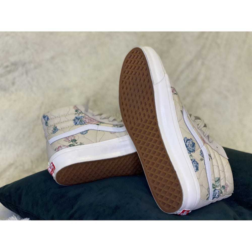 Vans Cloth high trainers - image 8