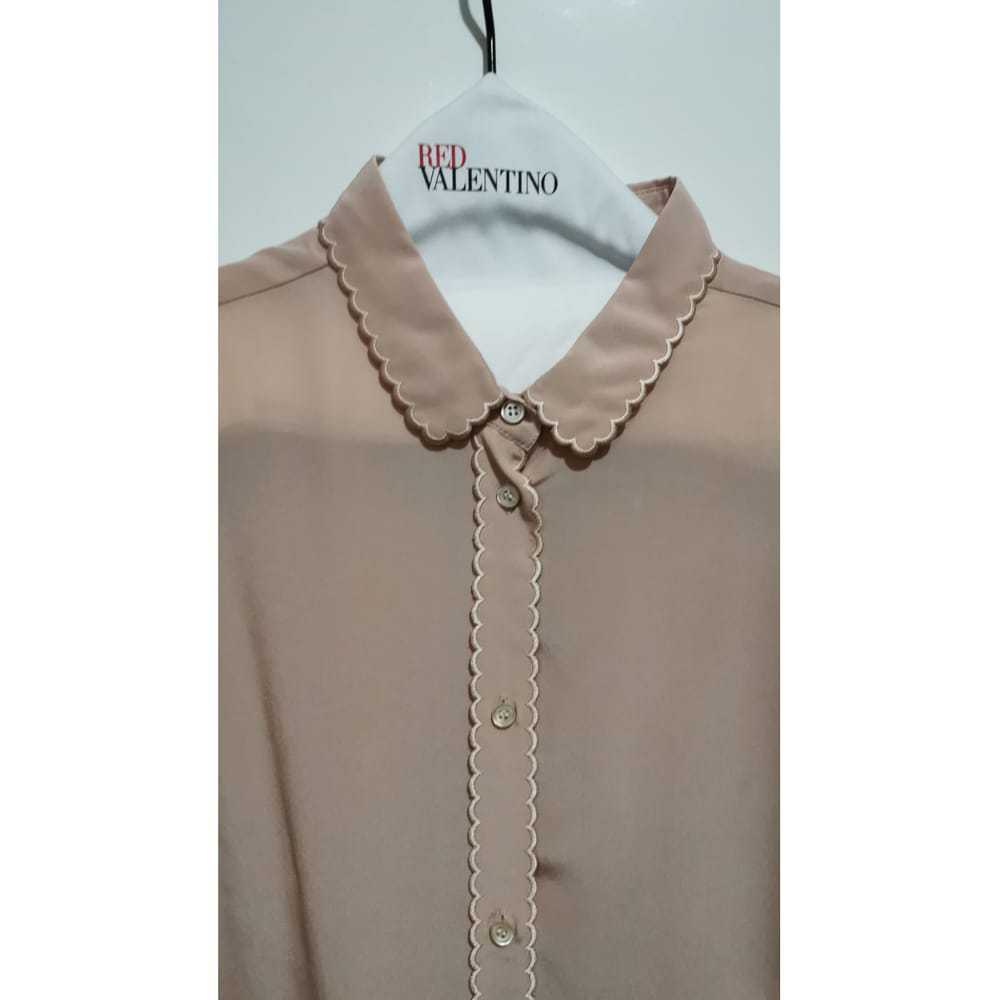 Red Valentino Garavani Silk blouse - image 5