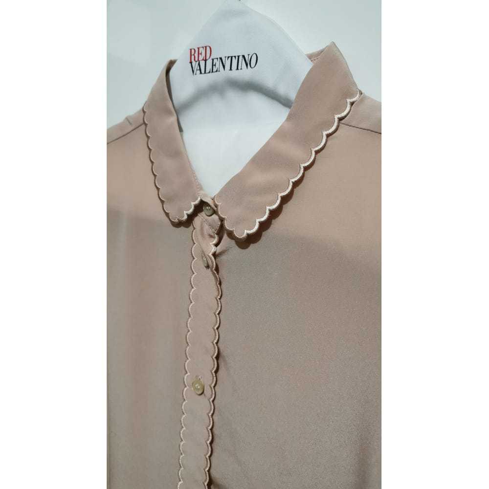 Red Valentino Garavani Silk blouse - image 6