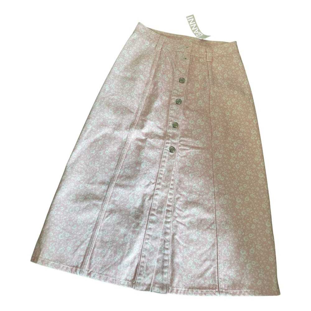 Ganni Spring Summer 2020 maxi skirt - image 1