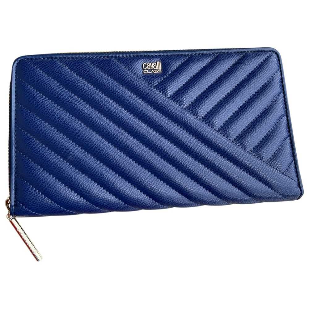 Class Cavalli Leather clutch bag - image 1