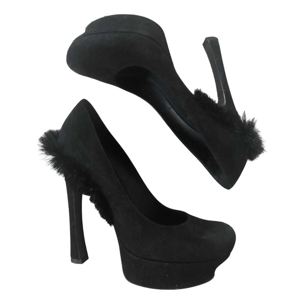 Yves Saint Laurent Palais heels - image 1