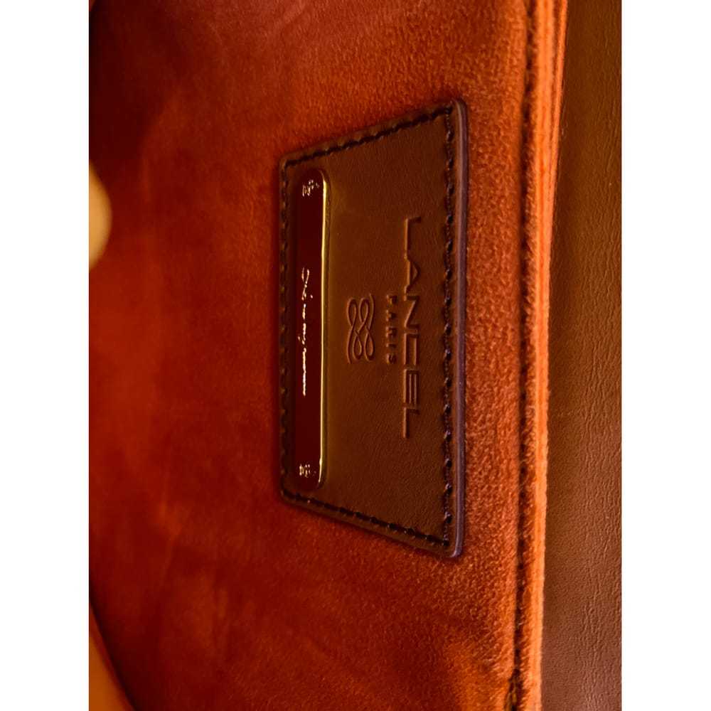Lancel Leather crossbody bag - image 3