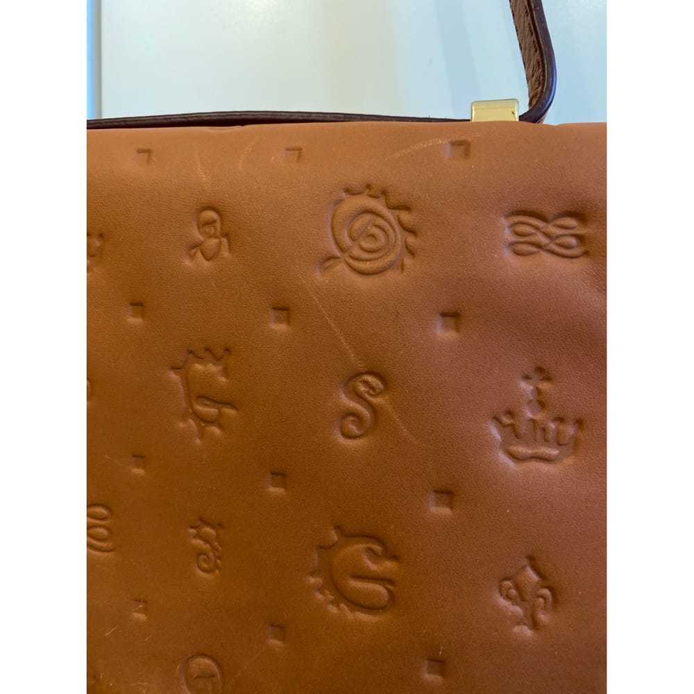 Lancel Leather crossbody bag - image 6