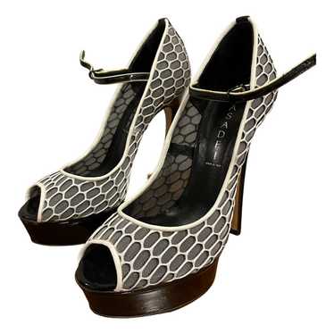 Casadei Cloth heels - image 1