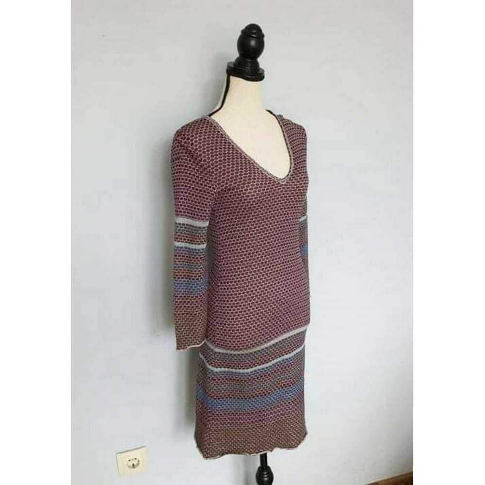 M Missoni Wool mid-length dress - image 2