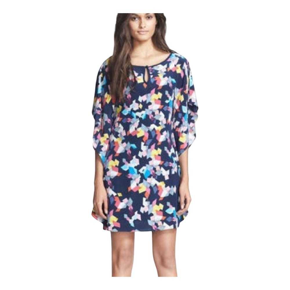 Trina Turk Silk mini dress - image 2