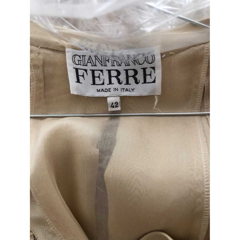 Gianfranco Ferré Silk shirt - image 3