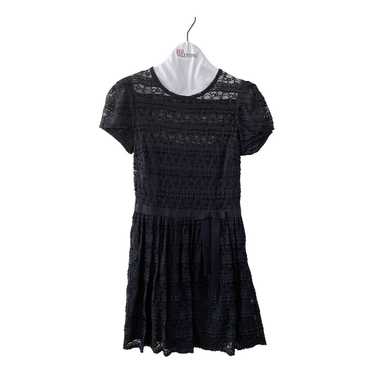 Red Valentino Garavani Lace mini dress - image 1