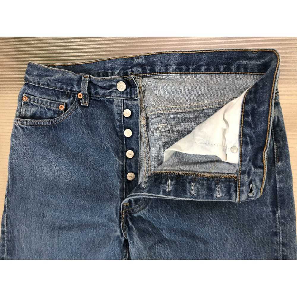 Levi's 501 straight jeans - image 7