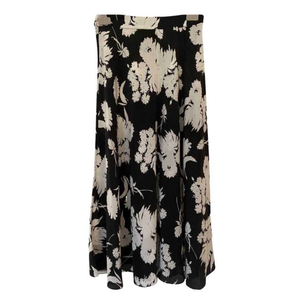 Ganni Spring Summer 2020 silk maxi skirt - image 1
