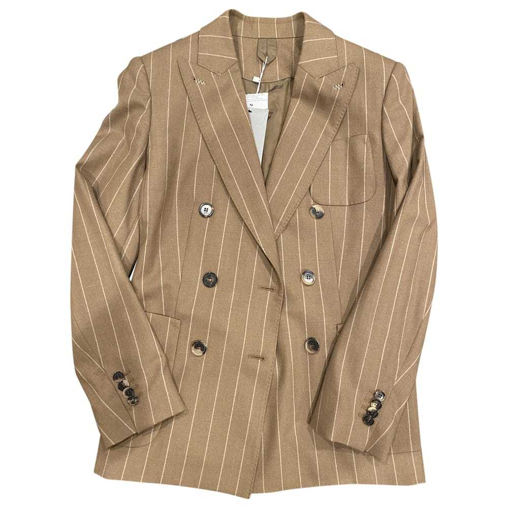 Intrend Max Mara Atelier cashmere blazer - image 1