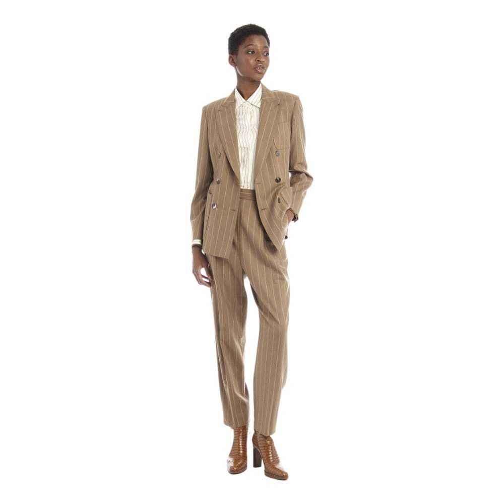 Intrend Max Mara Atelier cashmere blazer - image 2